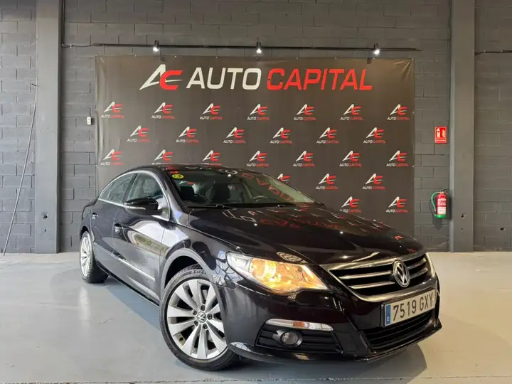 Volkswagen Passat CC 2.0 TDI Advance 2010