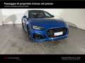 Audi RS5 sportback 2.9 tfsi quattro 450cv tiptronic Albastru - thumbnail 1