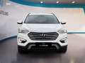 Hyundai Grand Santa Fe 2.2 CRDi  AWD AHK LEDER 7-SITZER Blanc - thumbnail 8