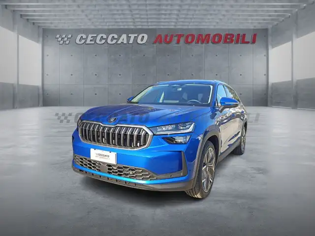 Skoda Kodiaq 1.5 tsi phev Style 204cv dsg