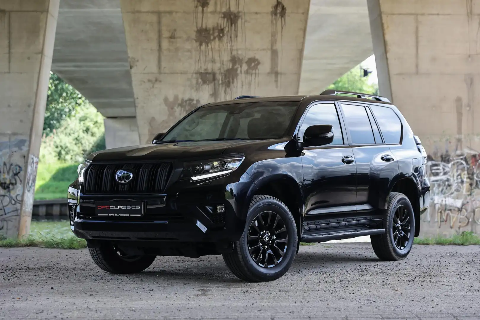 Toyota Land Cruiser 2.8 D-4D Executive TEC Edition - 1