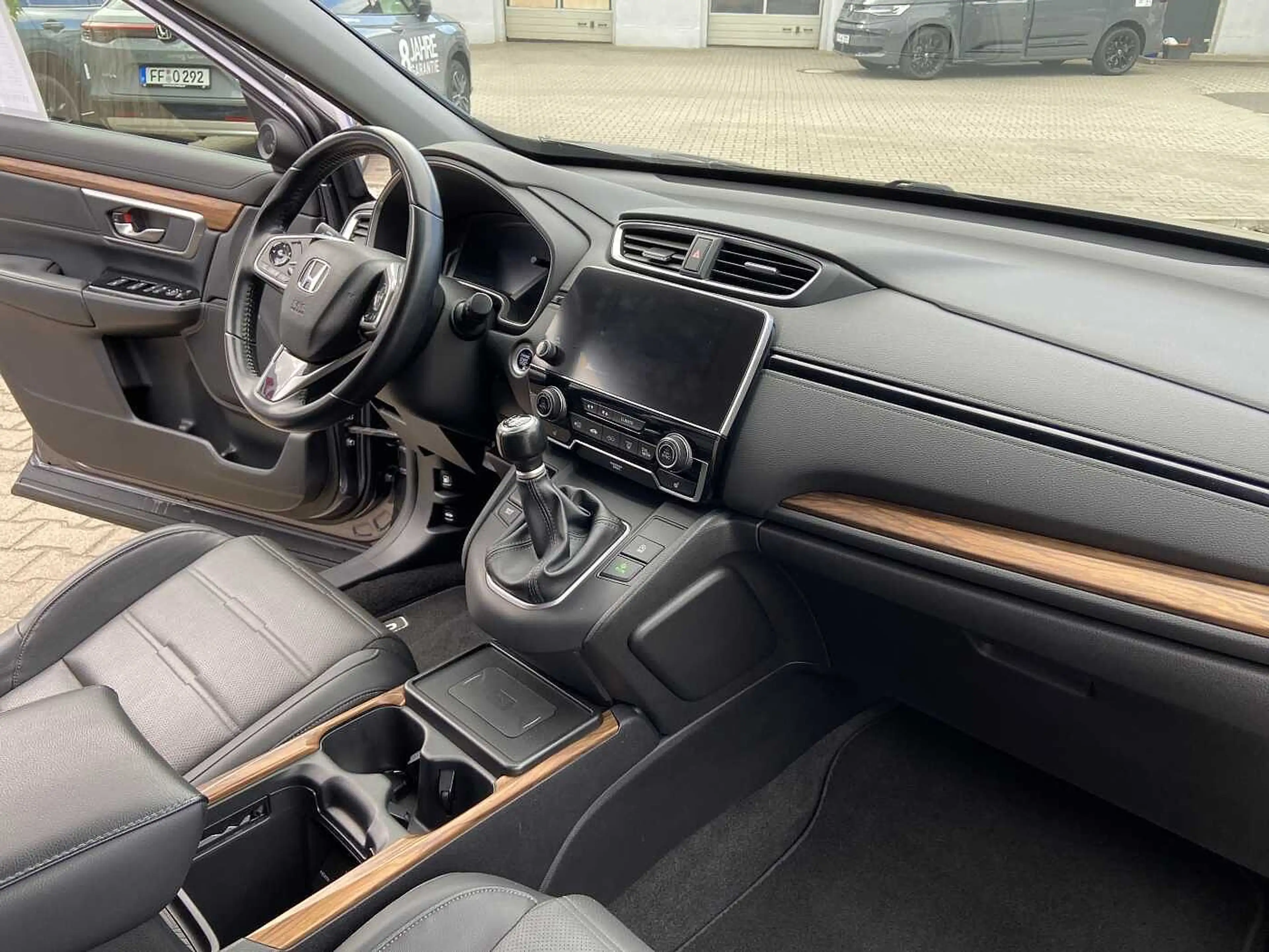 Honda CR-V 1.5 Turbo 4WD Lifestyle / AHK / 19-Zoll — photo 13