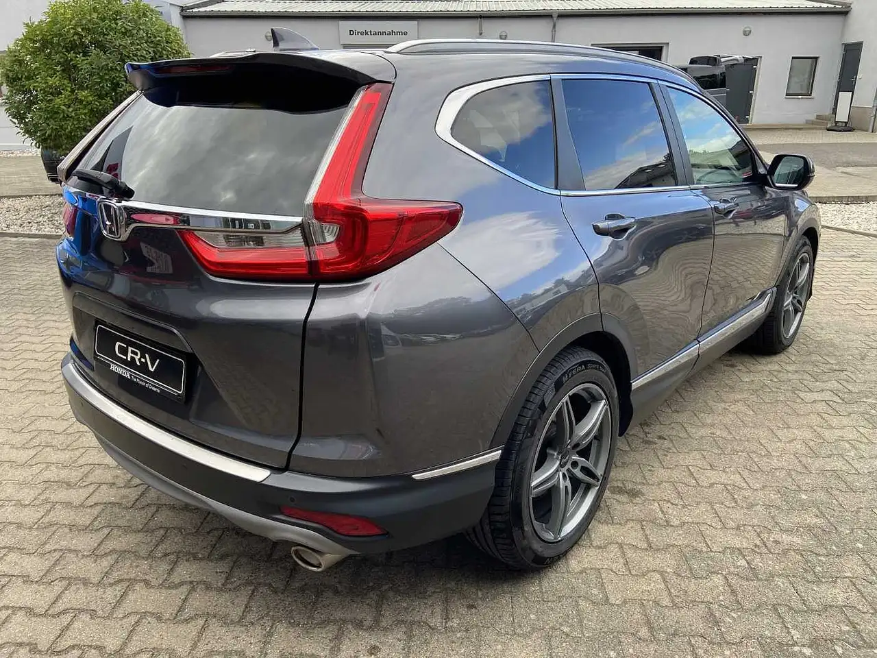 Honda CR-V 1.5 Turbo 4WD Lifestyle / AHK / 19-Zoll, миниатюра 3