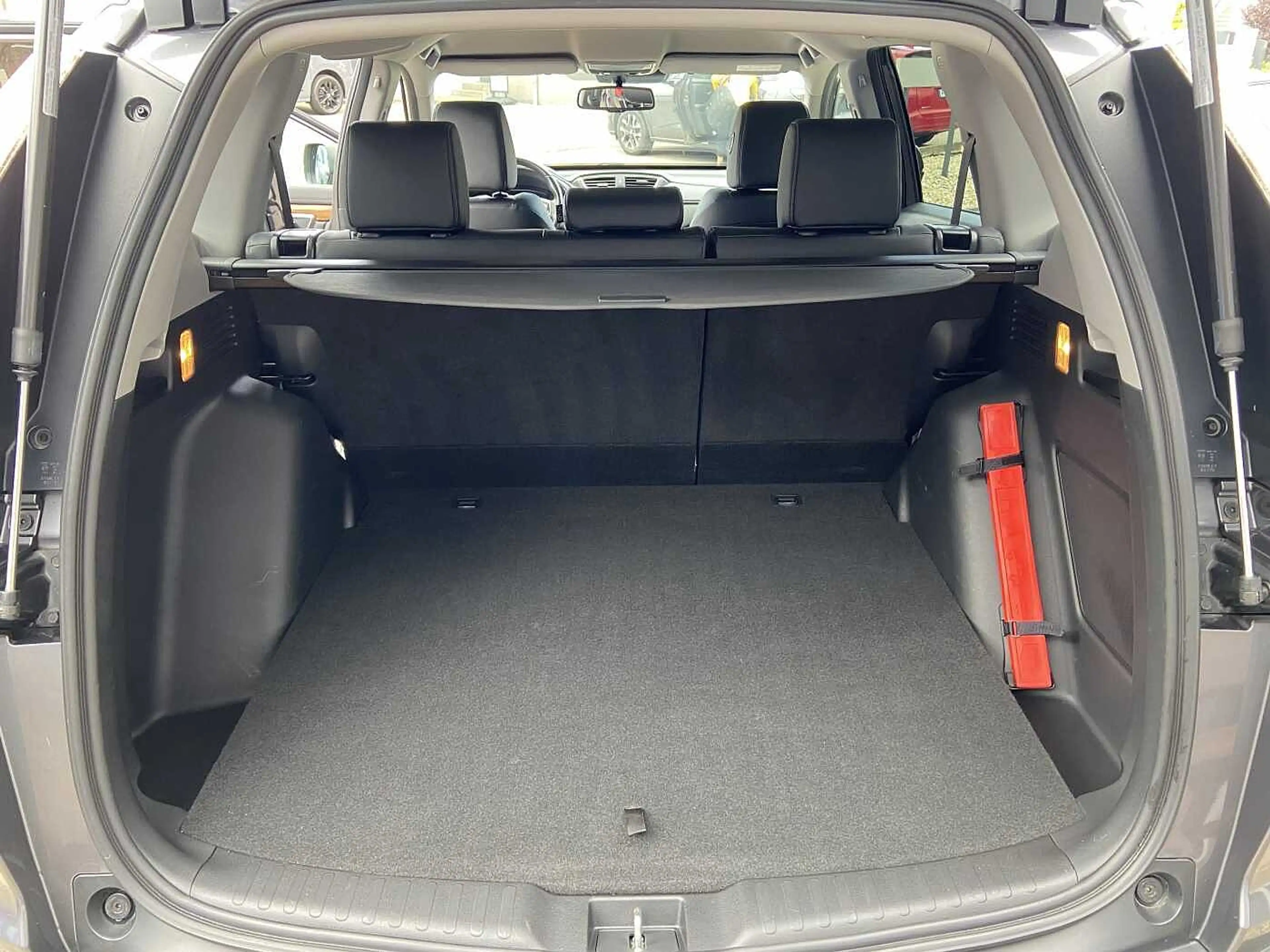 Honda CR-V 1.5 Turbo 4WD Lifestyle / AHK / 19-Zoll — photo 12