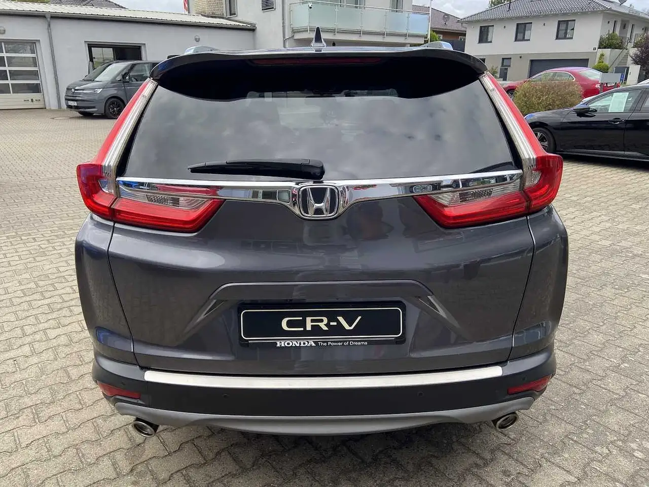 Honda CR-V 1.5 Turbo 4WD Lifestyle / AHK / 19-Zoll, миниатюра 8