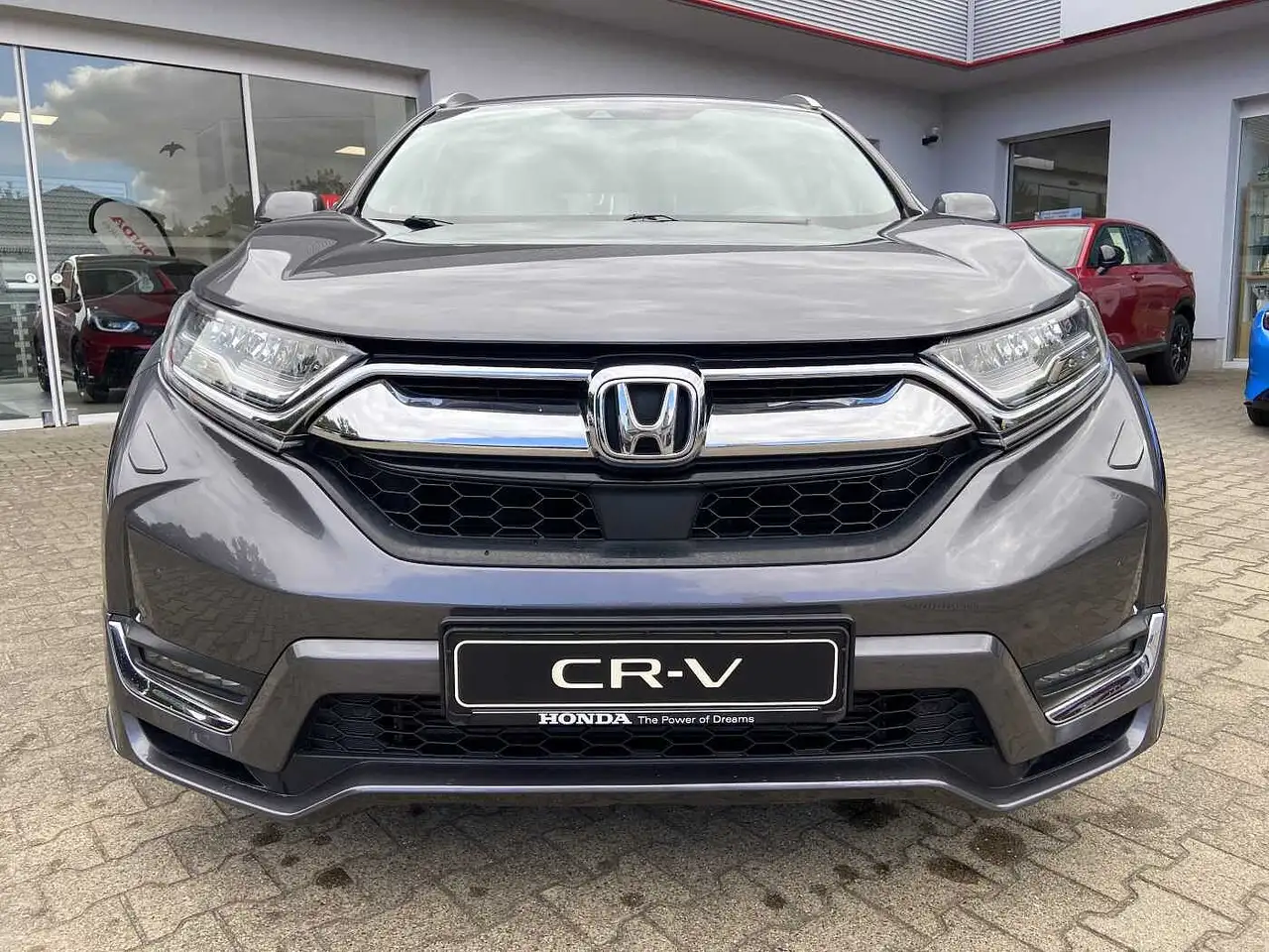 Honda CR-V 1.5 Turbo 4WD Lifestyle / AHK / 19-Zoll, миниатюра 6