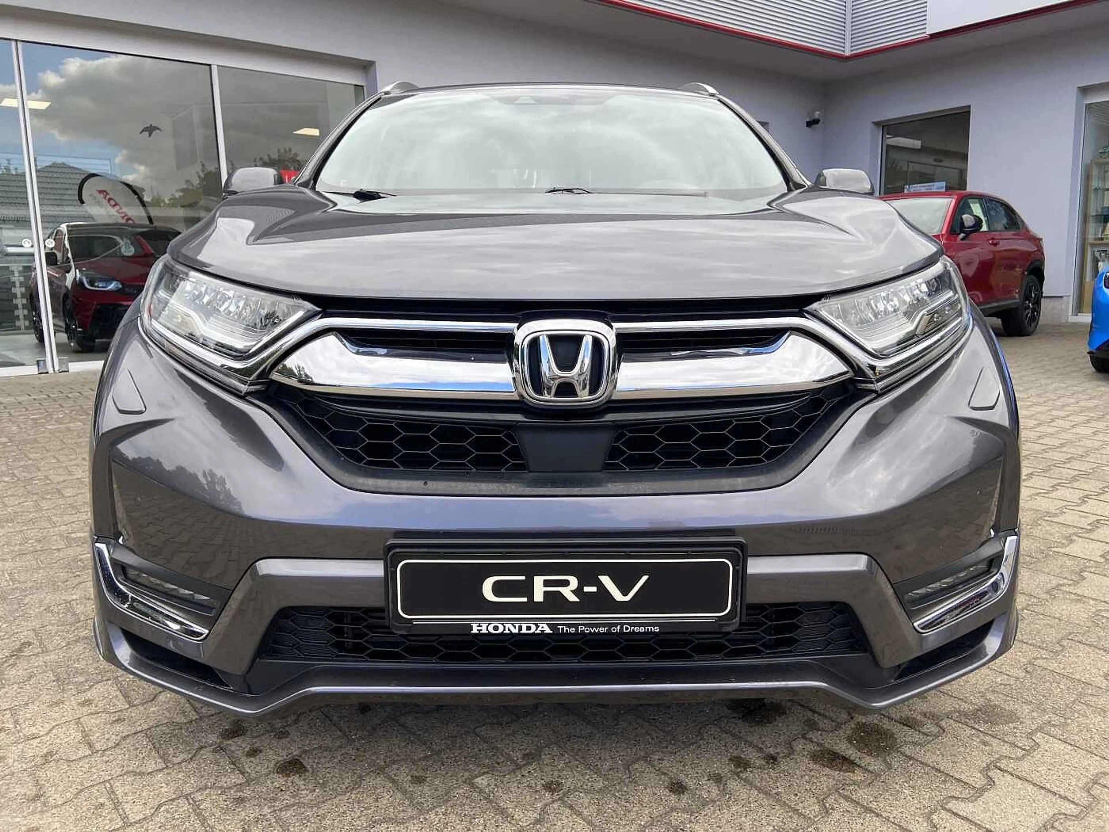 Honda CR-V 1.5 Turbo 4WD Lifestyle / AHK / 19-Zoll — photo 6