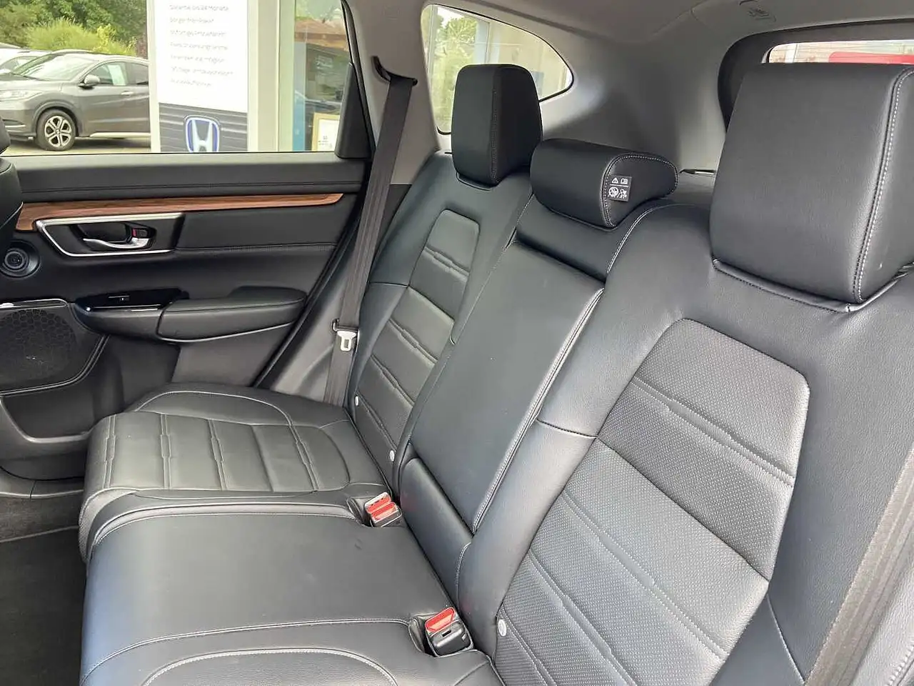 Honda CR-V 1.5 Turbo 4WD Lifestyle / AHK / 19-Zoll, миниатюра 11