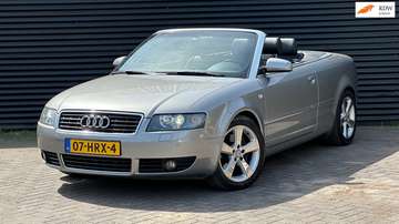Cabriolet 3.0 V6 Exclusive | Zeer nette staat | Go