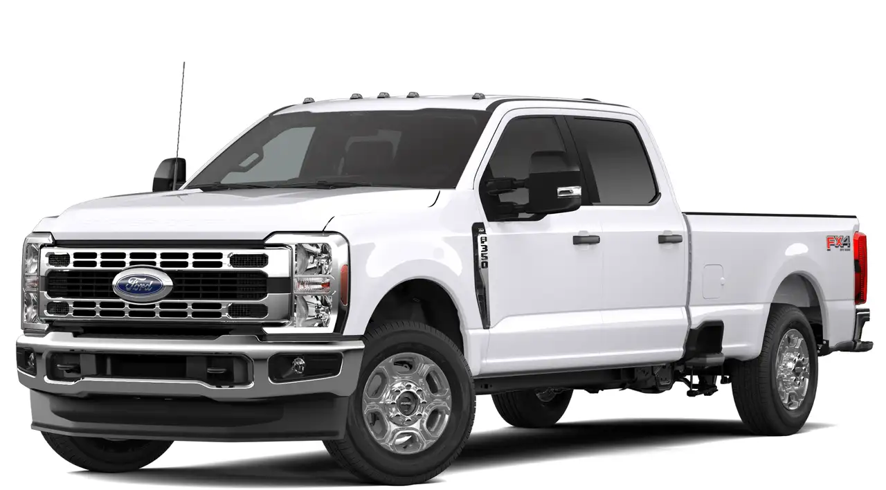 2026 Ford F 350