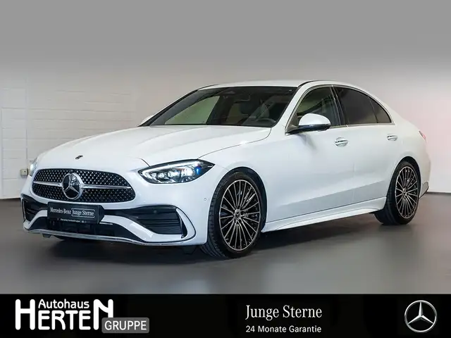 Mercedes-Benz C 200 d+AMG PREMIUM+19"+360°+DIGITAL L.+KEYLESS+