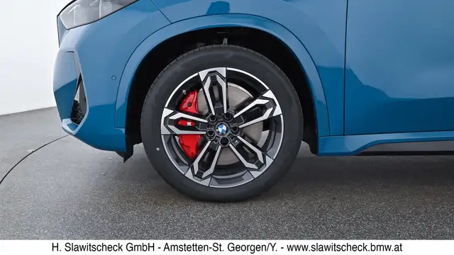 BMW X1 xDrive20d U11 Ansicht 19
