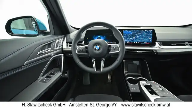BMW X1 xDrive20d U11 Ansicht 14