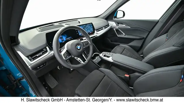 BMW X1 xDrive20d U11 Ansicht 9