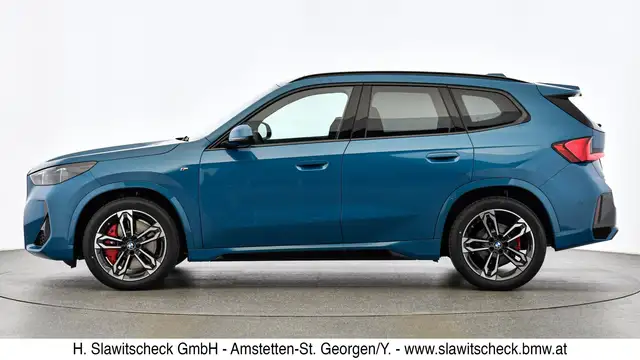 BMW X1 xDrive20d U11 Ansicht 5