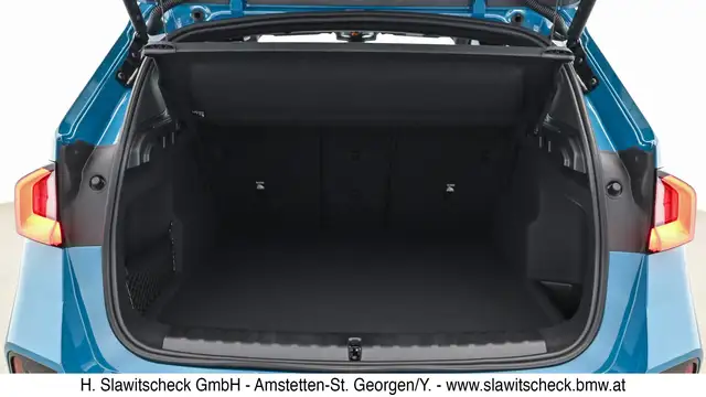 BMW X1 xDrive20d U11 Ansicht 17