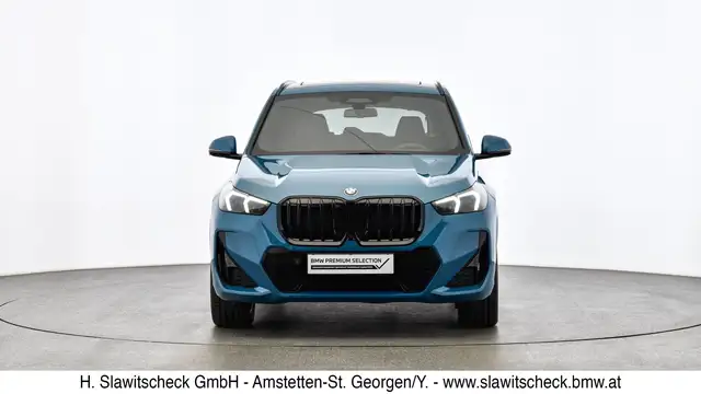 BMW X1 xDrive20d U11 Ansicht 2