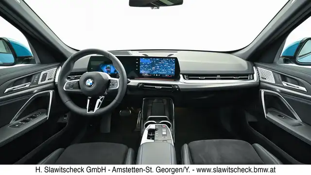 BMW X1 xDrive20d U11 Ansicht 13