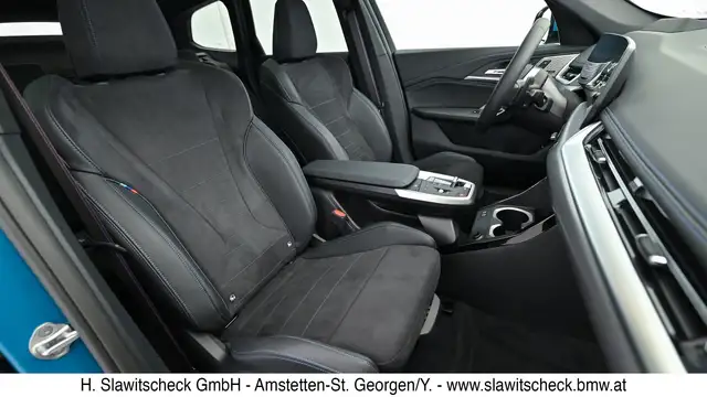 BMW X1 xDrive20d U11 Ansicht 8