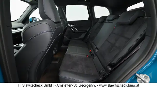 BMW X1 xDrive20d U11 Ansicht 12