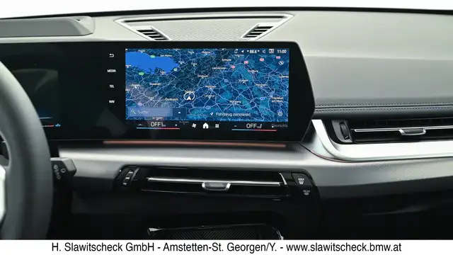 BMW X1 xDrive20d U11 Ansicht 15