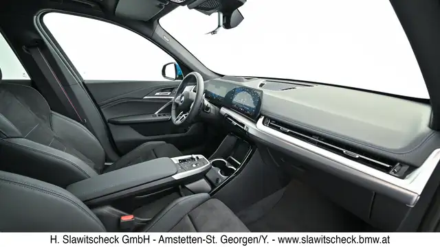BMW X1 xDrive20d U11 Ansicht 7