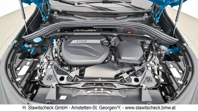 BMW X1 xDrive20d U11 Ansicht 18