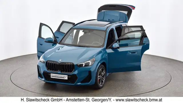 BMW X1 xDrive20d U11 Ansicht 6