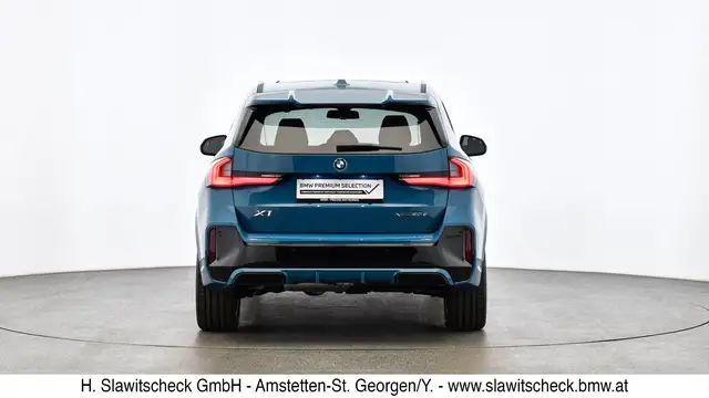 BMW X1 xDrive20d U11 Ansicht 4