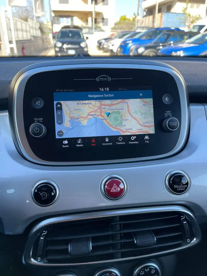 Fiat 500 X 1.3 T4 Cross 150cv dct, миниатюра 15