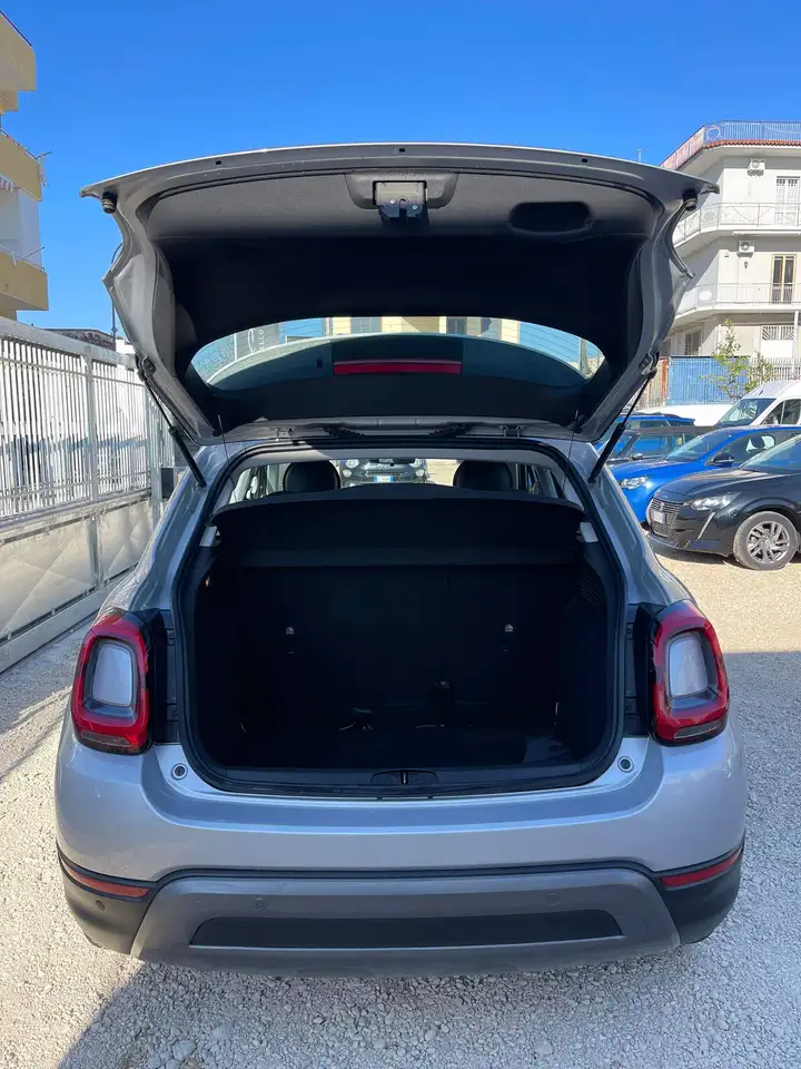 Fiat 500 X 1.3 T4 Cross 150cv dct, миниатюра 7
