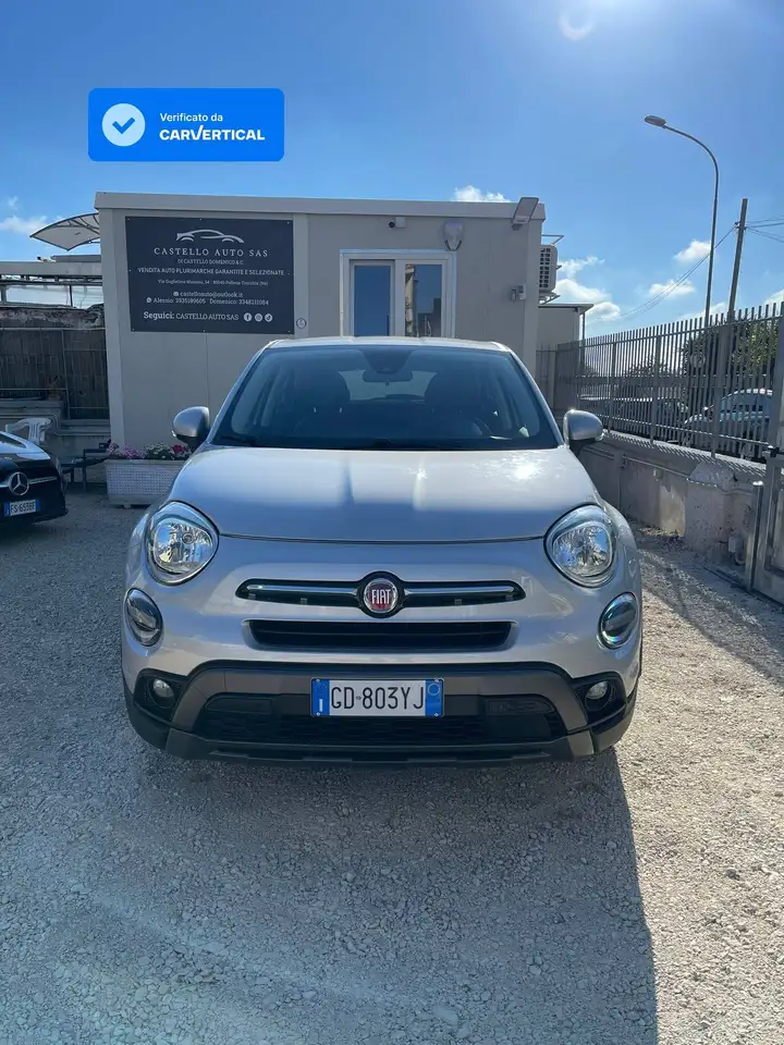 Fiat 500 X 1.3 T4 Cross 150cv dct, миниатюра 2
