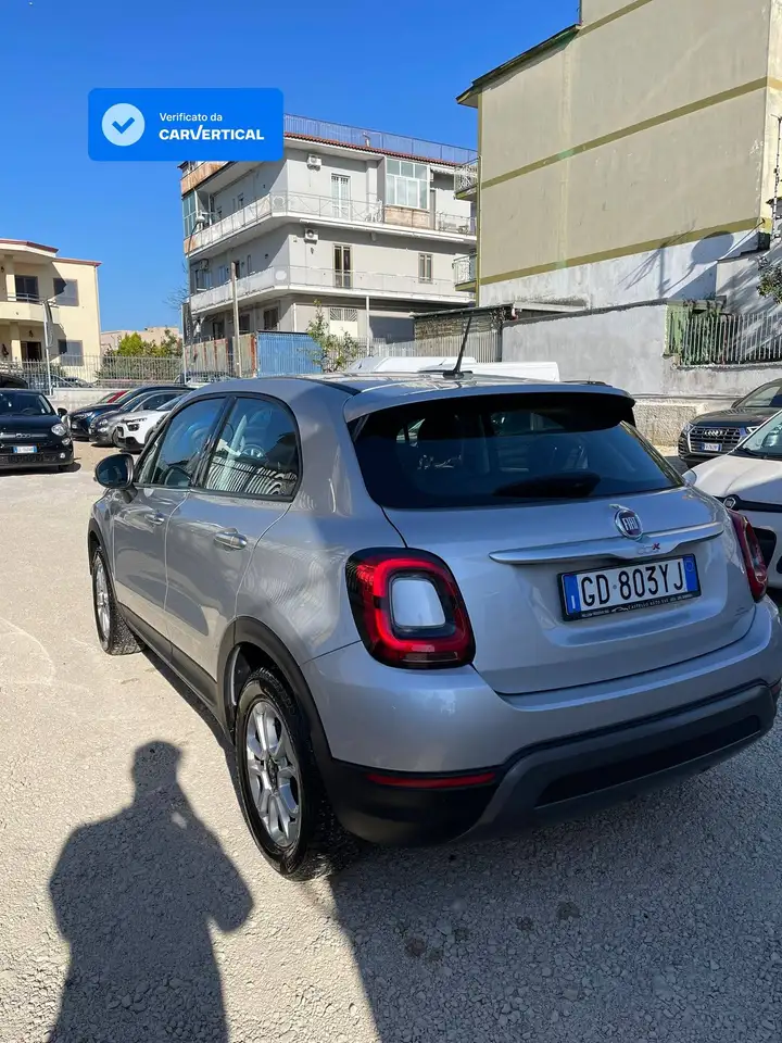 Fiat 500 X 1.3 T4 Cross 150cv dct, миниатюра 4