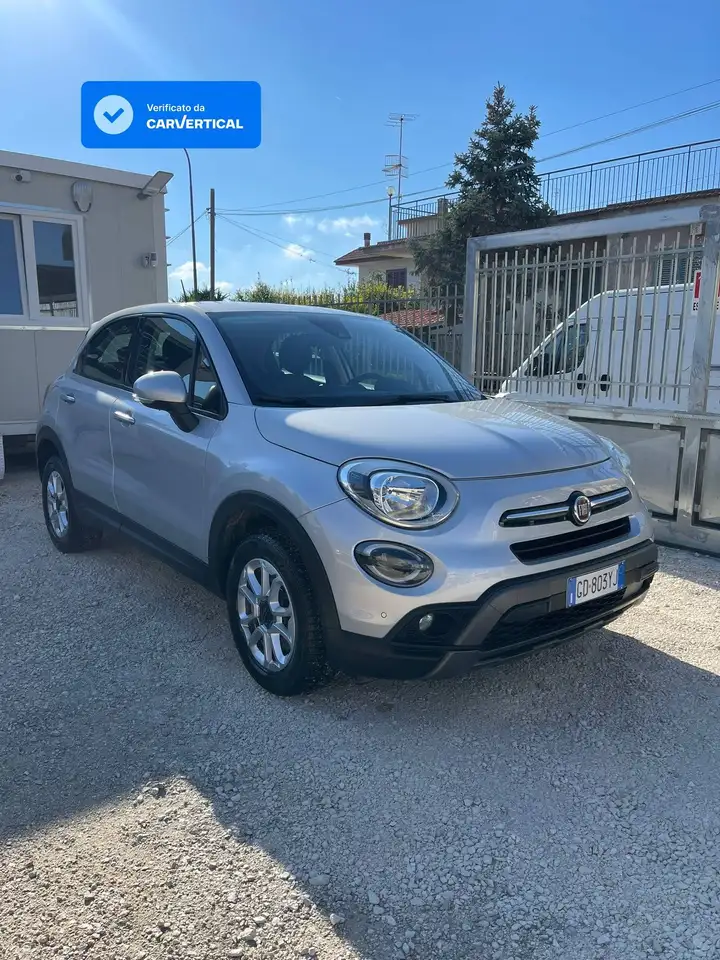 Fiat 500 X 1.3 T4 Cross 150cv dct, миниатюра 3