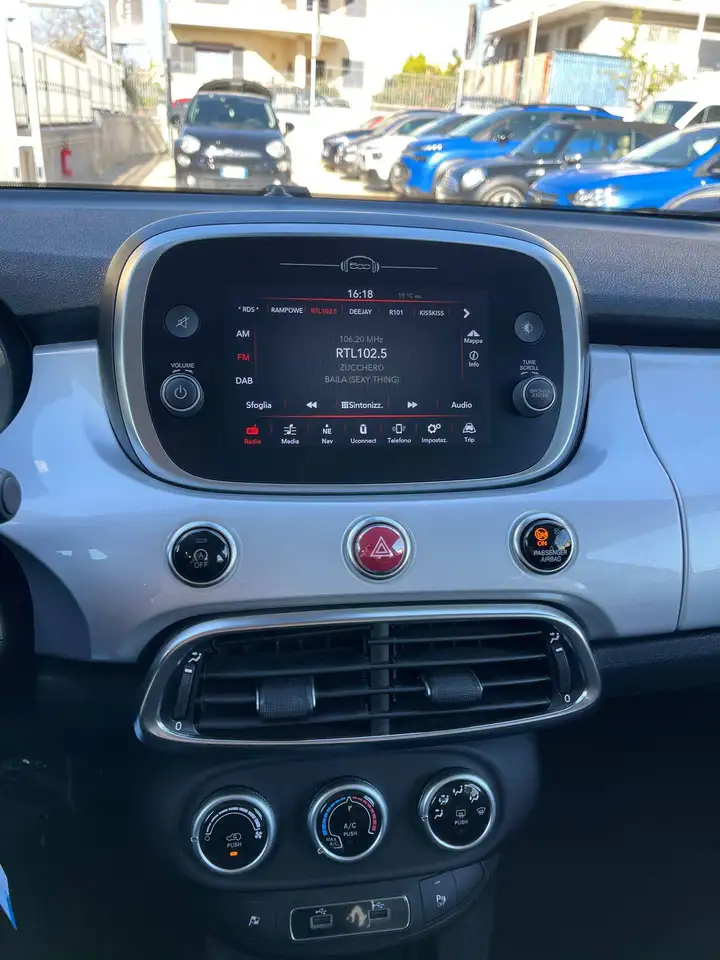 Fiat 500 X 1.3 T4 Cross 150cv dct, миниатюра 20