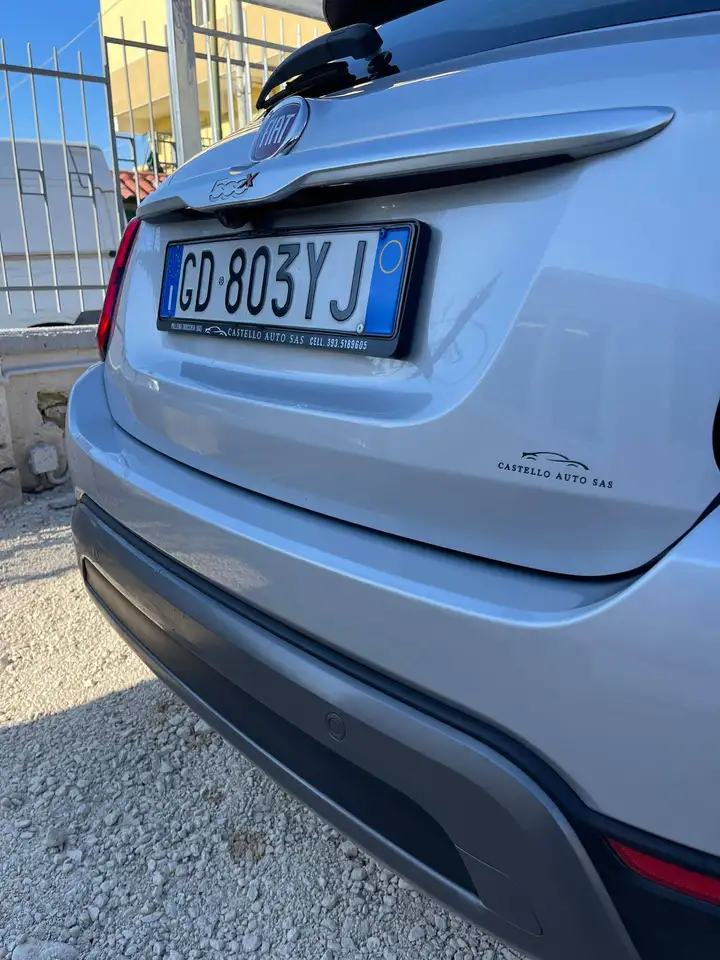 Fiat 500 X 1.3 T4 Cross 150cv dct, миниатюра 21