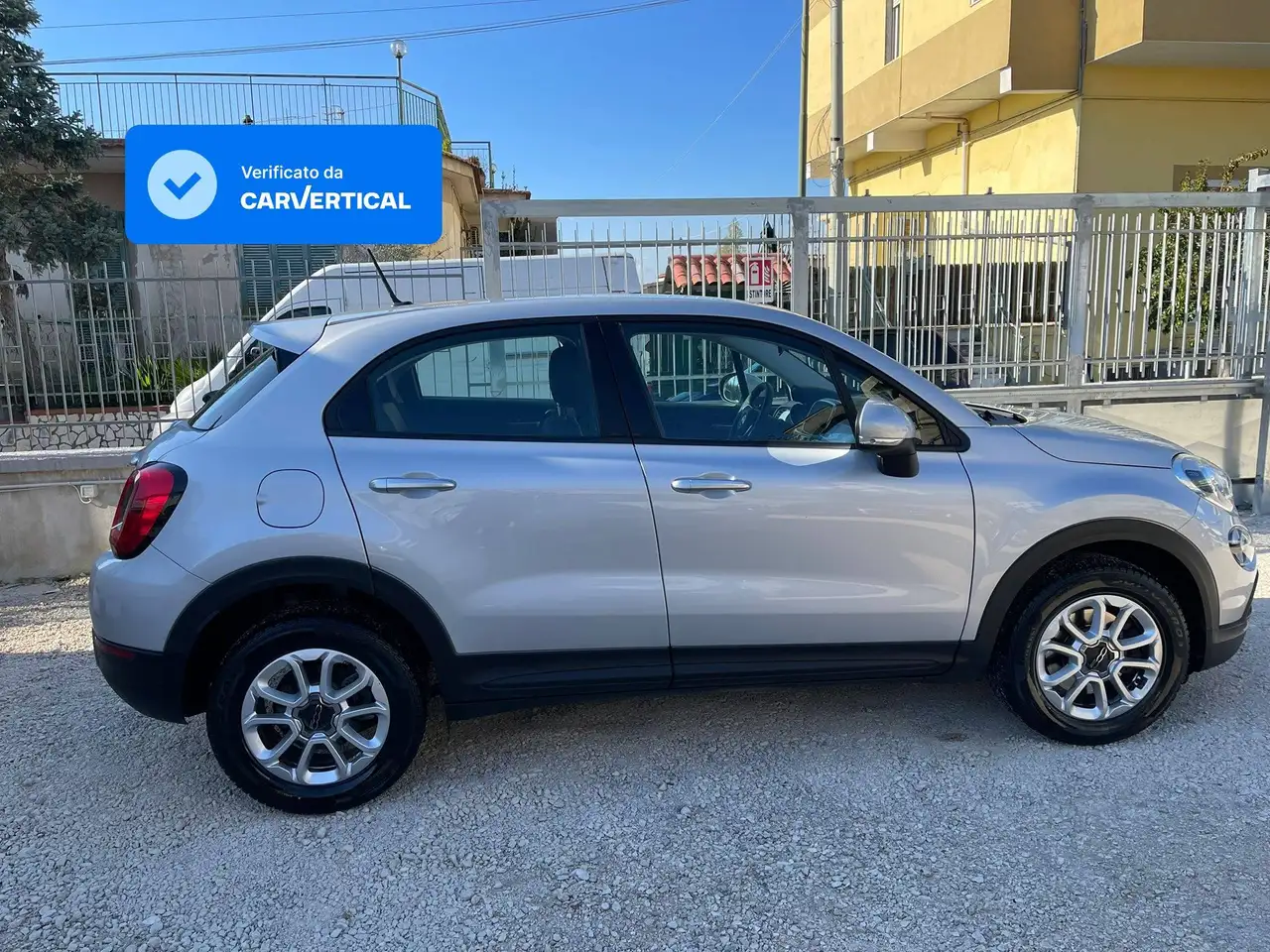Fiat 500 X 1.3 T4 Cross 150cv dct, миниатюра 5