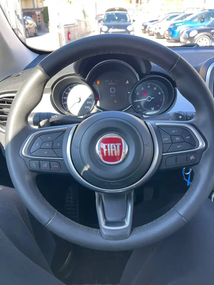 Fiat 500 X 1.3 T4 Cross 150cv dct, миниатюра 8