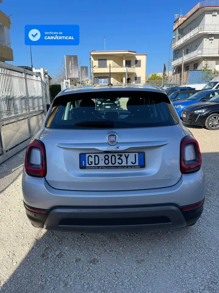 Fiat 500 X 1.3 T4 Cross 150cv dct, миниатюра 6