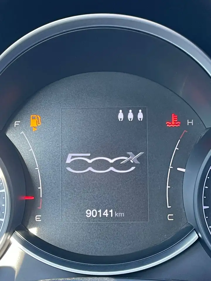 Fiat 500 X 1.3 T4 Cross 150cv dct, миниатюра 9