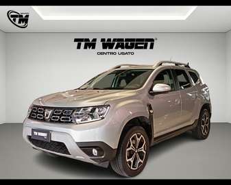 2ª serie - Duster 1.0 TCe 100 CV ECO-G 4x2 Prestig