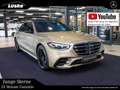 Mercedes-Benz S 580 S 580 4M Lang AMGLine Night Exklusiv FIRST CLASS Oro - thumbnail 1
