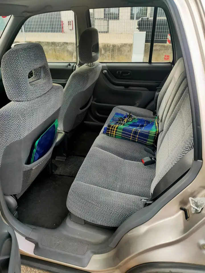 Honda CR-V, foto 10