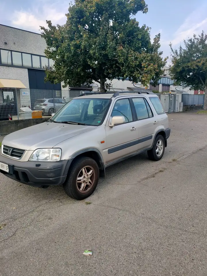 Honda CR-V, foto 2