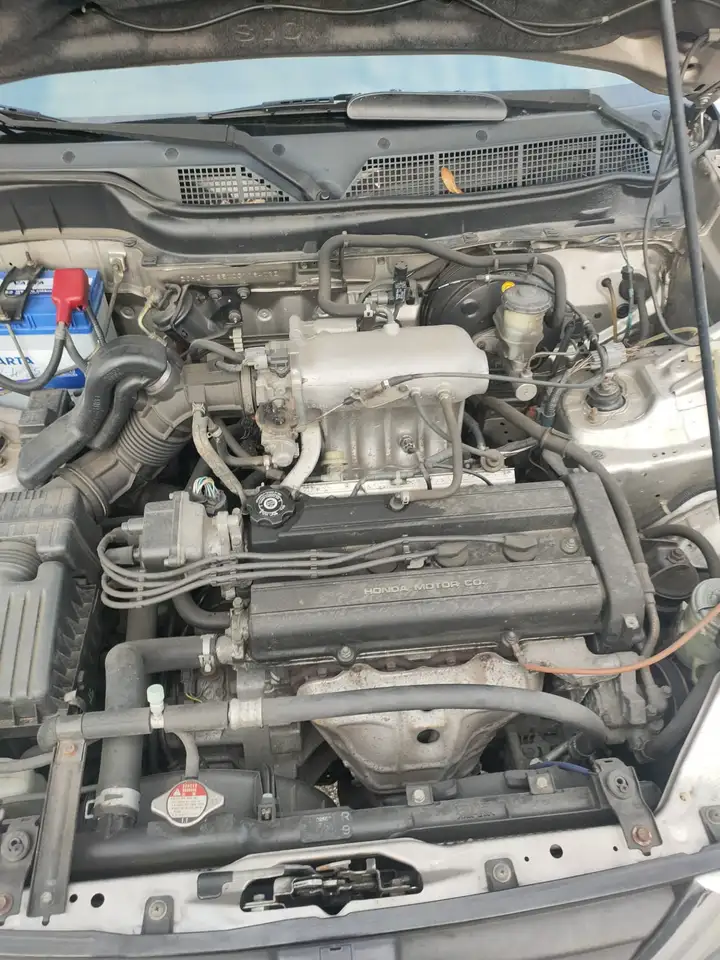 Honda CR-V, foto 6