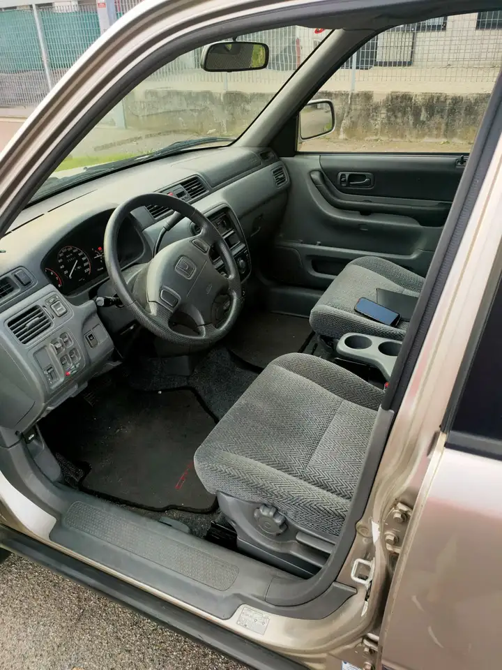 Honda CR-V, foto 9