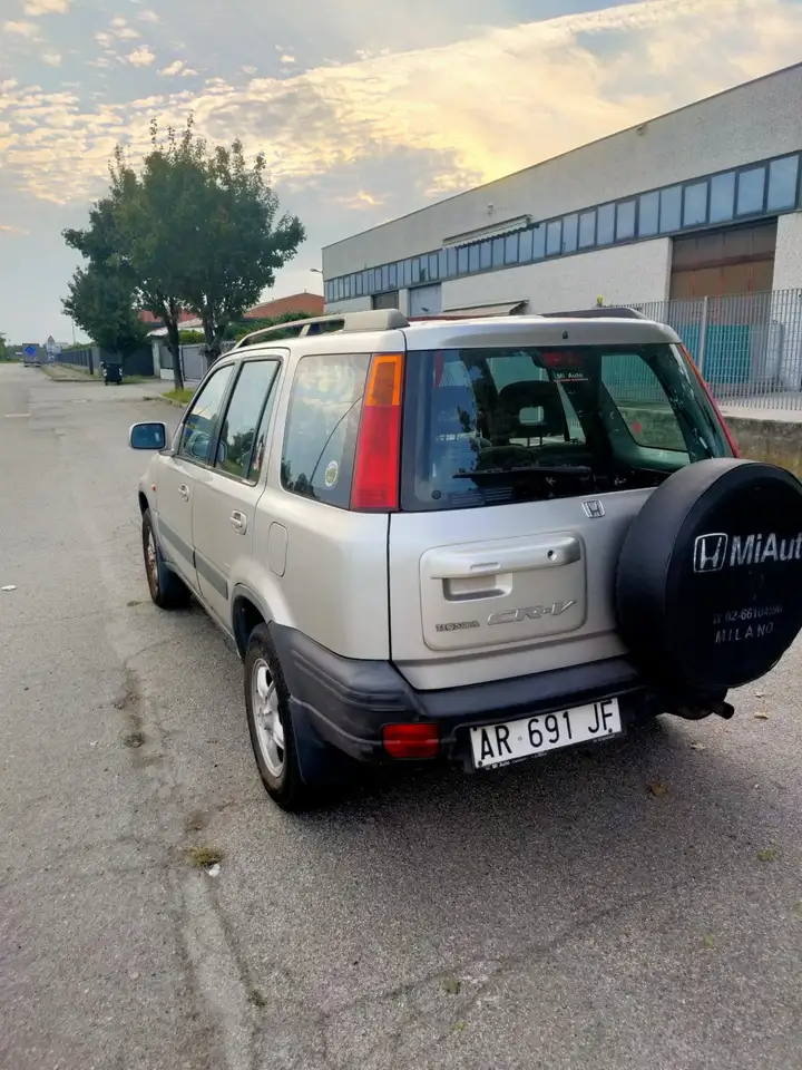 Honda CR-V, foto 8