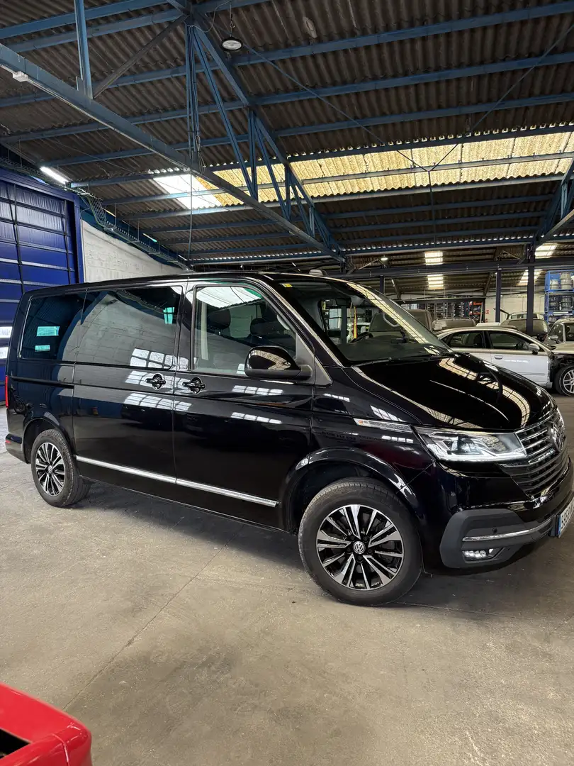 Volkswagen T6.1 Multivan GENERACION SIX - 1