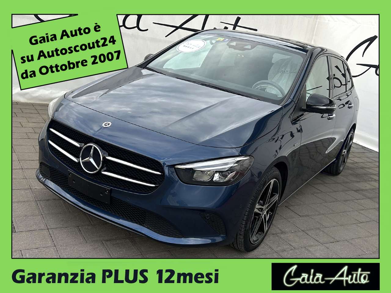 Mercedes-Benz B 200 PLUG-IN 250e 160CV (+90CV eltr.) Sport Plus