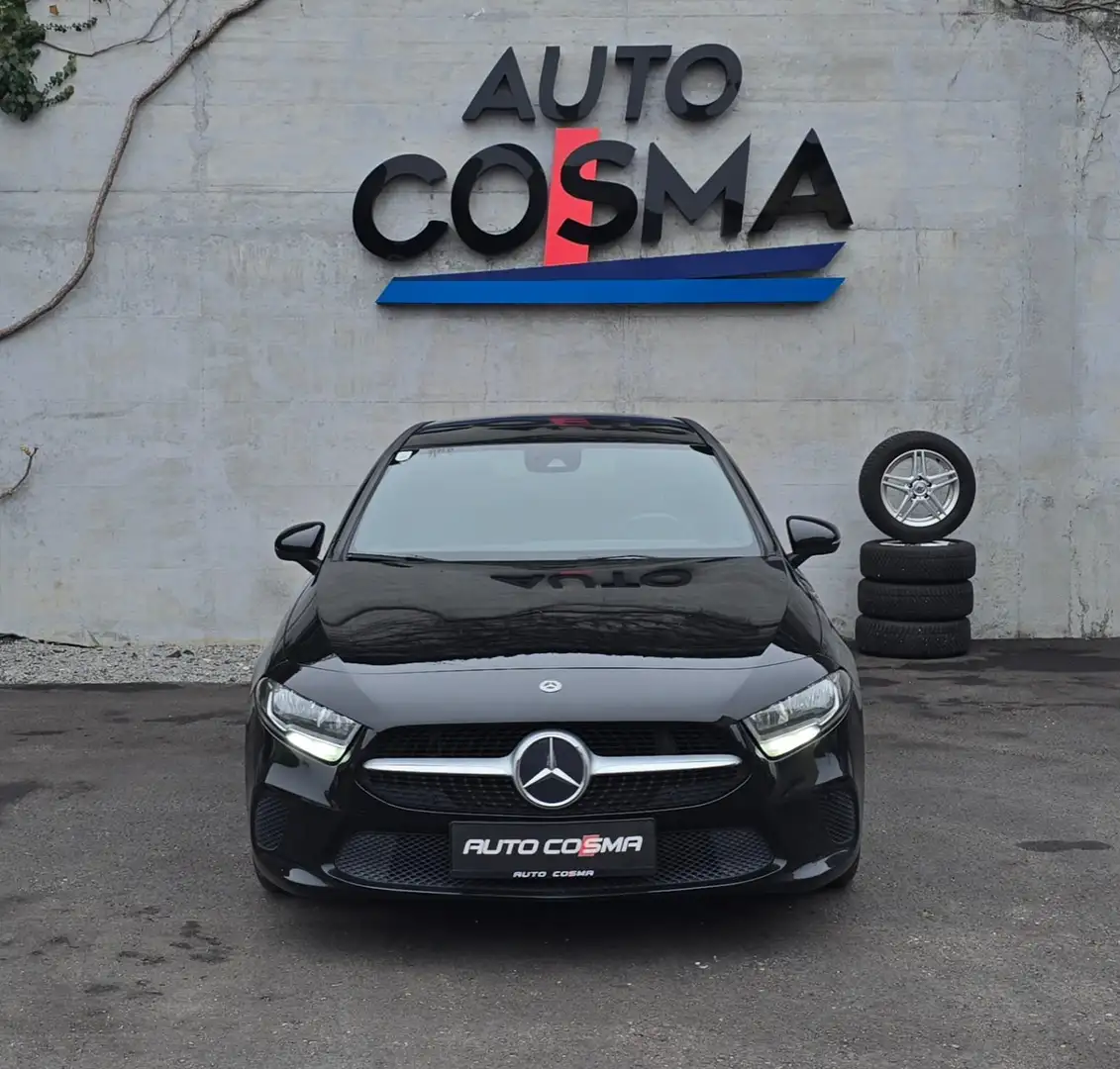 Mercedes-Benz A 180 A 180 d (177.103) Schwarz - 2